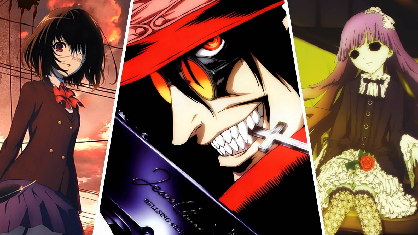 10 Best Horror Anime That Are Finished & Tell Complete Stories, Ranked