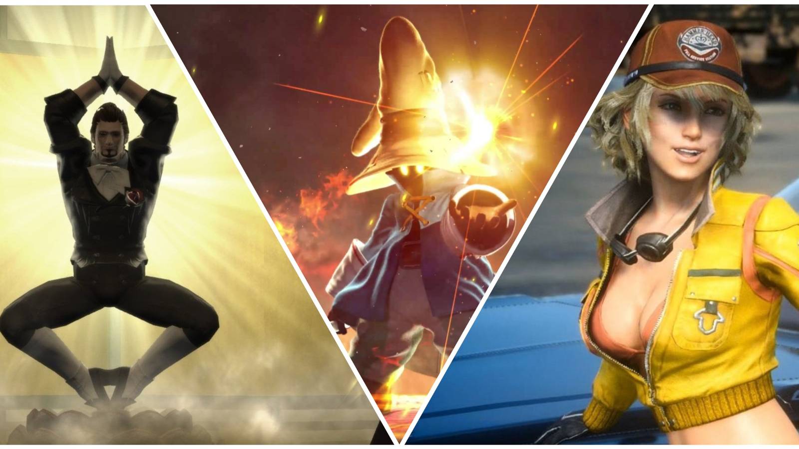 10 Final Fantasy Characters That Need To Be In The Magic The Gathering Crossover