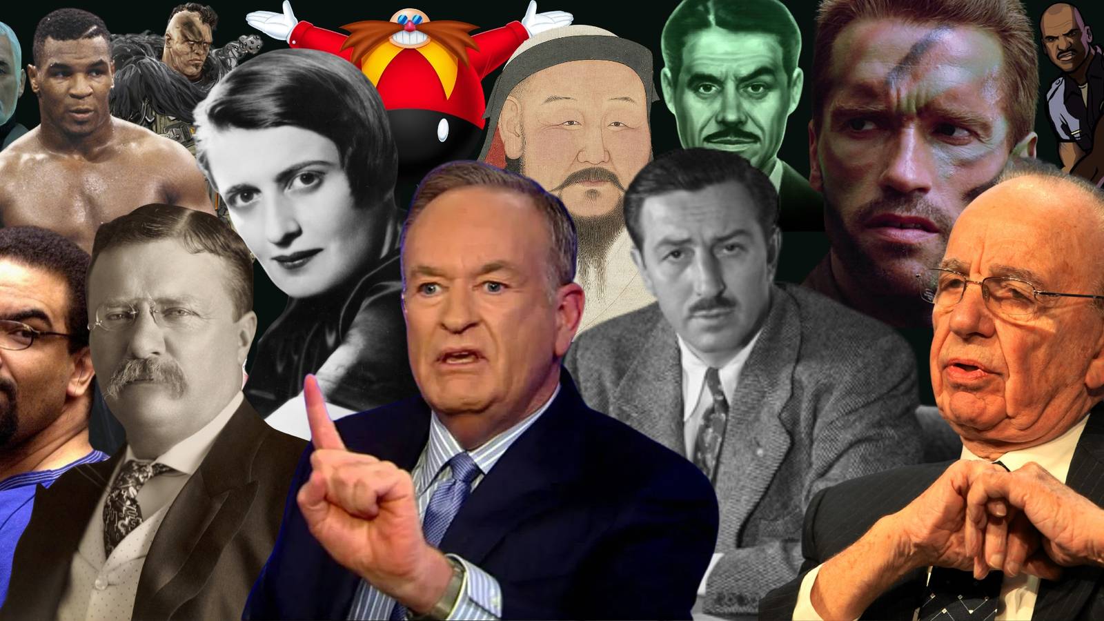 10 Video Game Villains inspired by Real People