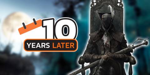 Lady Maria next to The Best War Games logo