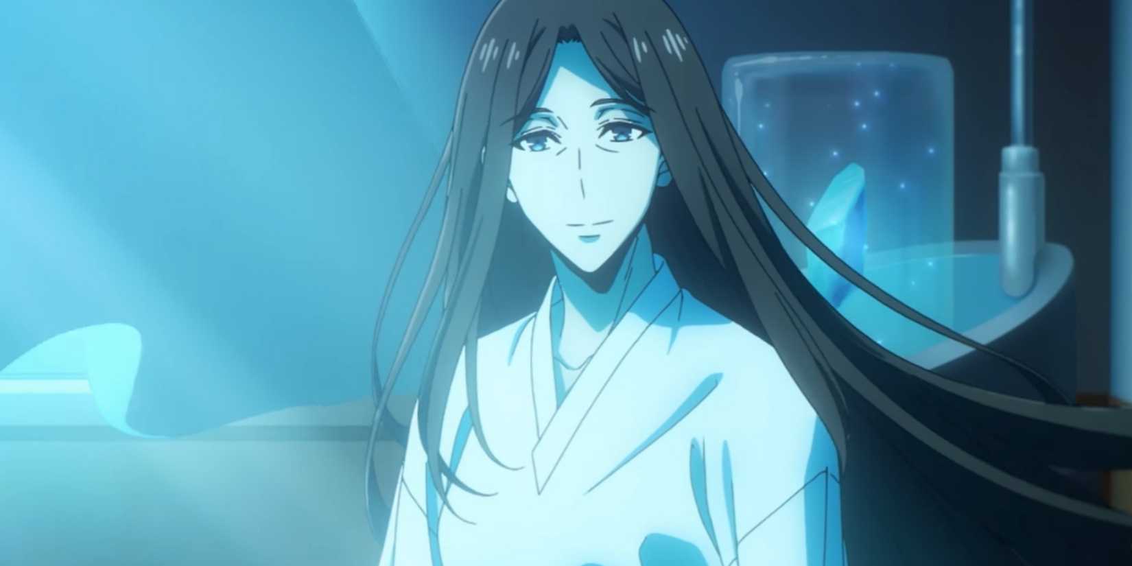 Sung jinwoo's mother wakes up