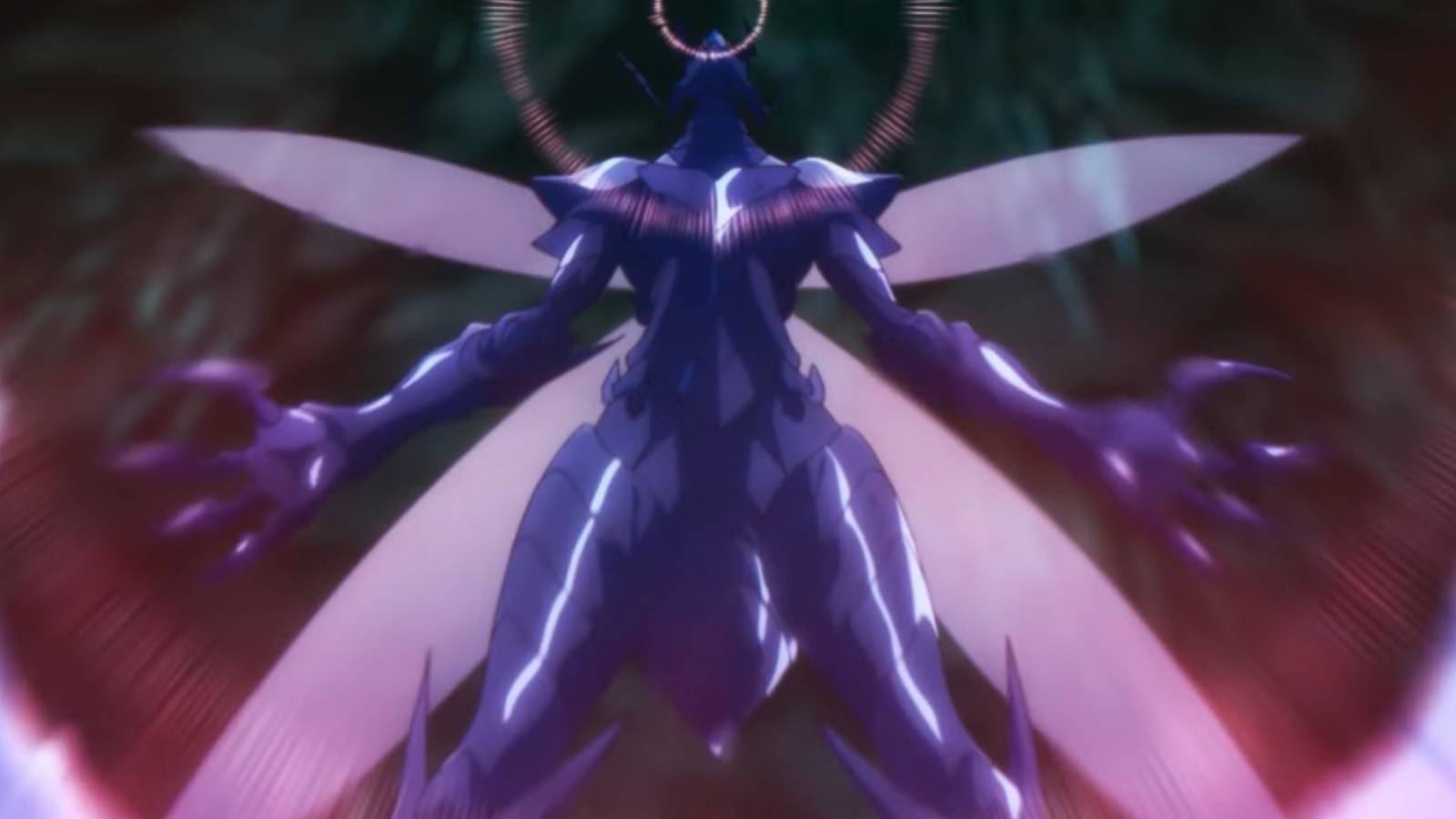 Solo leveling new ant enemy 