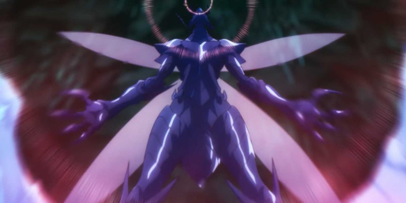 Mais uma imagem de prévia do episódio 10 da 2ª temporada de Solo Leveling