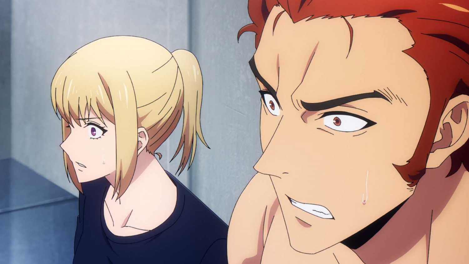 Outra imagem de prévia do episódio 10 da 2ª temporada de Solo Leveling