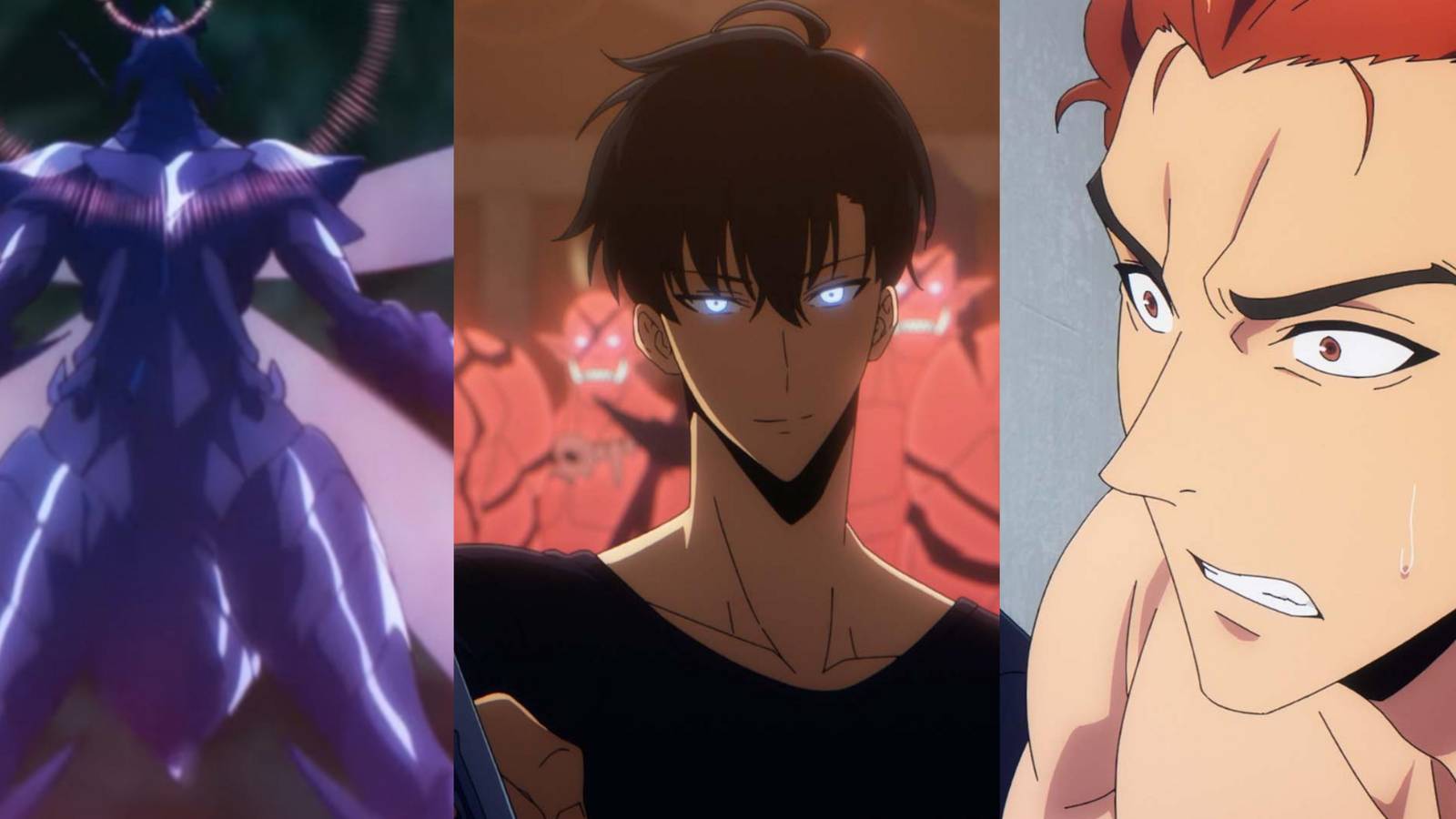 Featured Solo Leveling Season 2 Episode 10 Preview Images Revealed