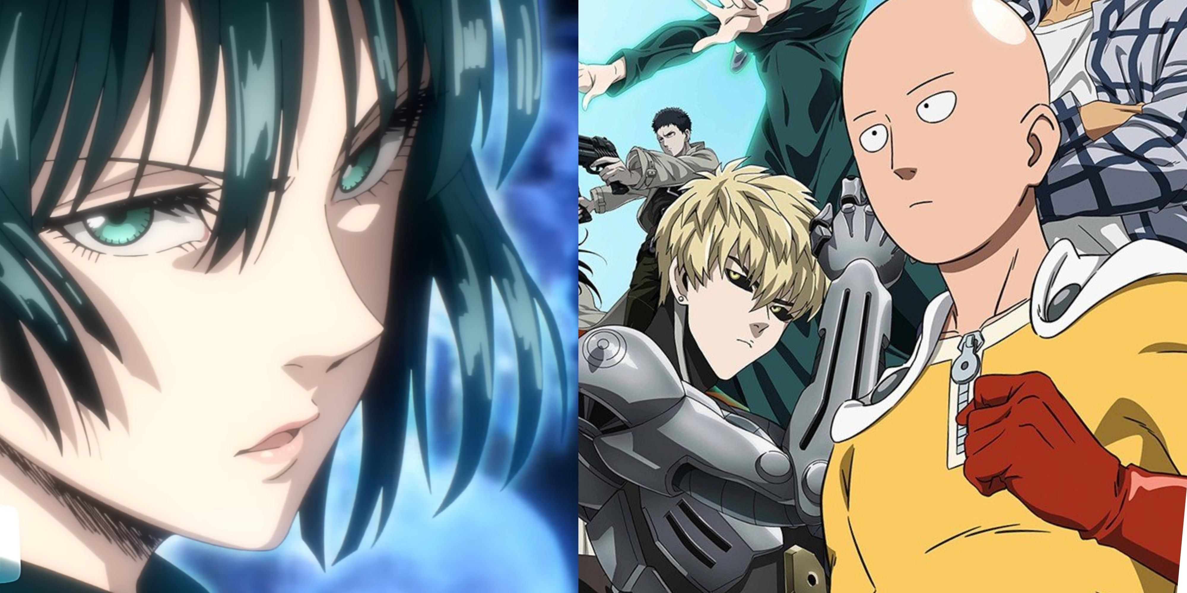 Featured One Punch Man Season 3 Release Window Confirmed