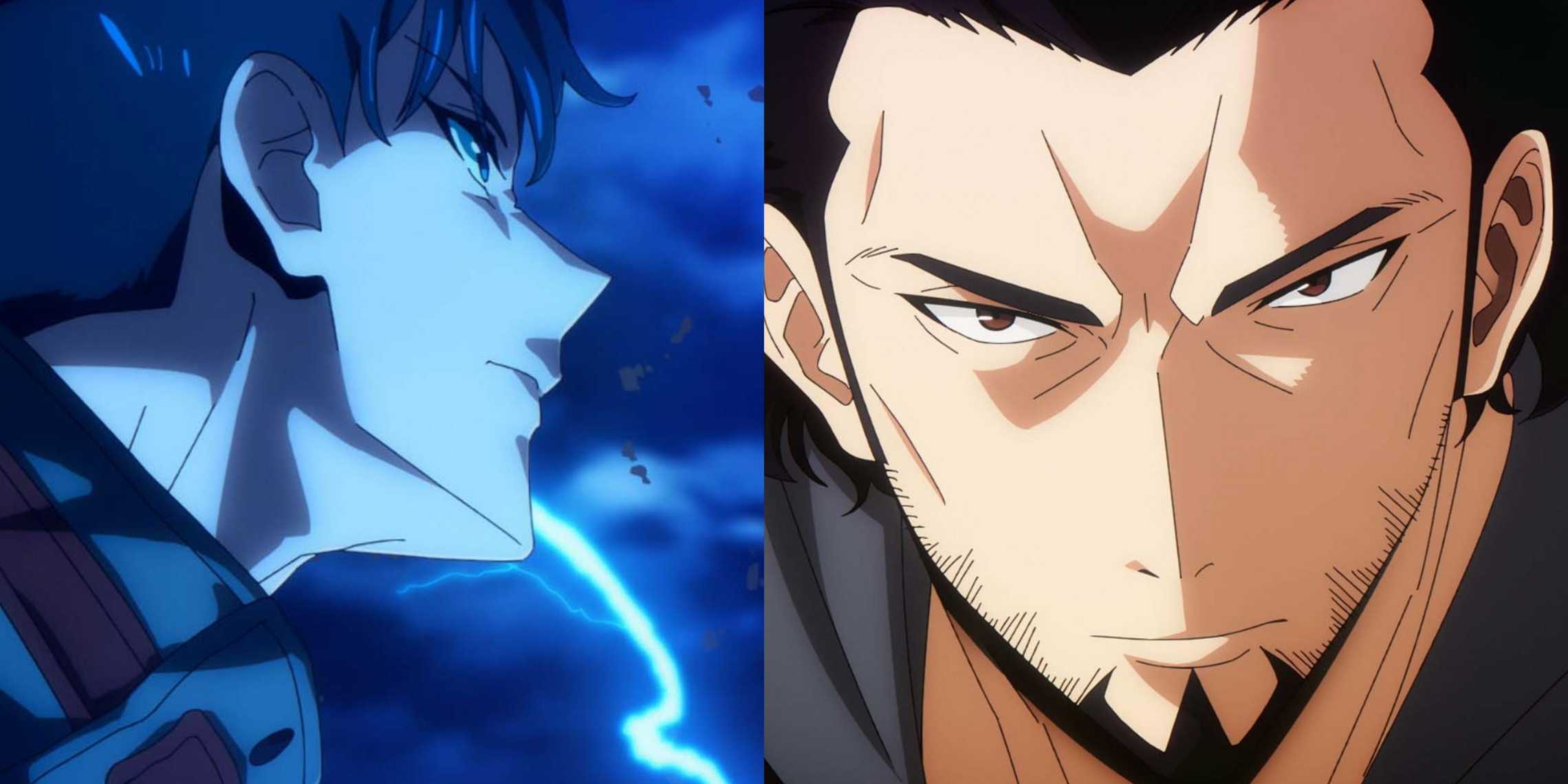 Imagem de prévia do episódio 10 da 2ª temporada de Solo Leveling