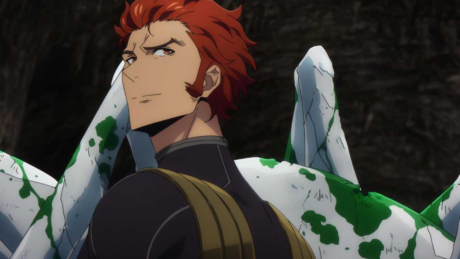 Solo Leveling Mana Enerjisi