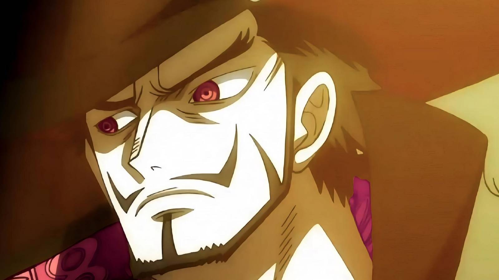 Featured 'Why Is He In Panic Mode': One Piece Fans Mock Dracule Mihawk