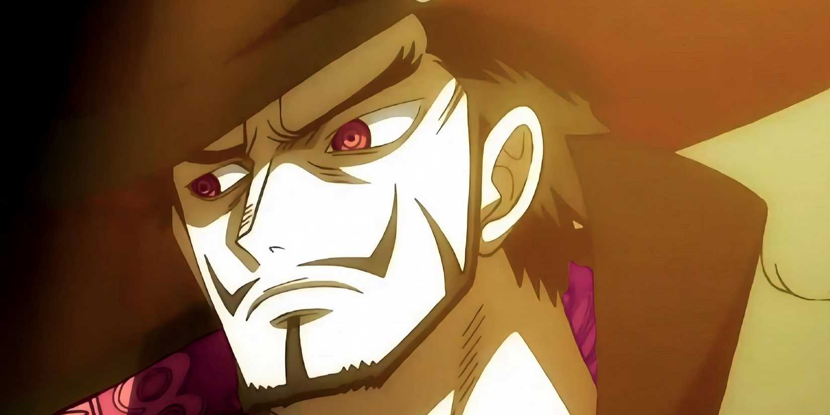 Featured 'Why Is He In Panic Mode': One Piece Fans Mock Dracule Mihawk