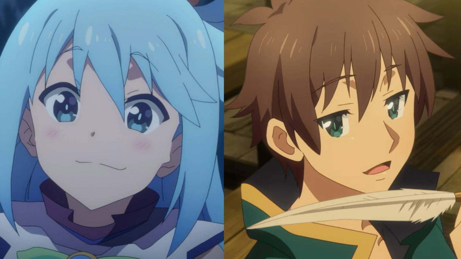 Featured KonoSuba Anime Sequel Officially Announced