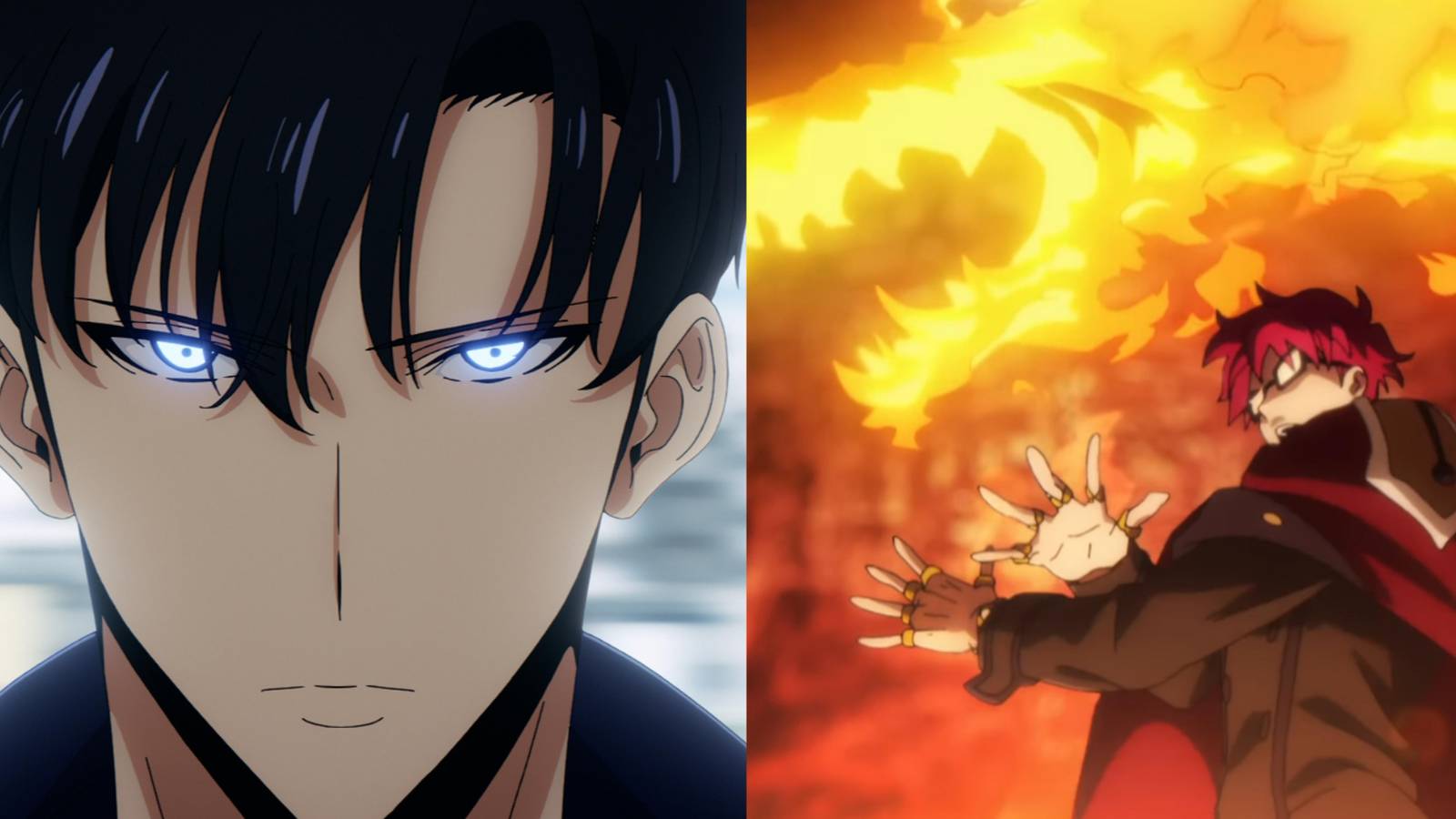 Featured Solo Leveling Surpasses One Piece On Crunchyroll