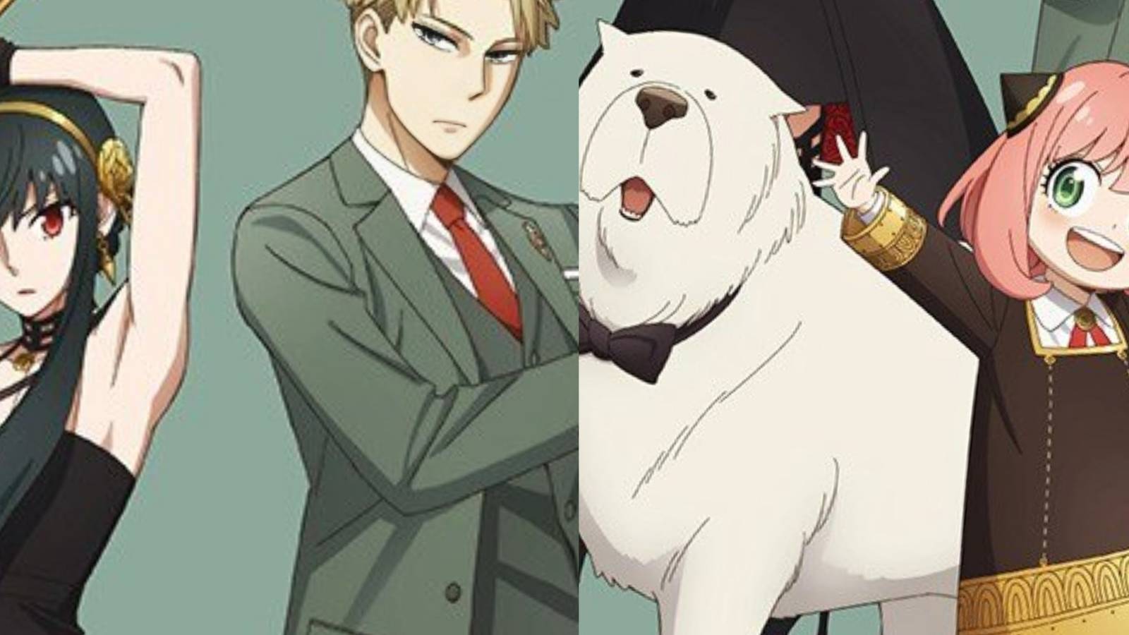 Featured Spy x Family Season 3 Releases New Visual