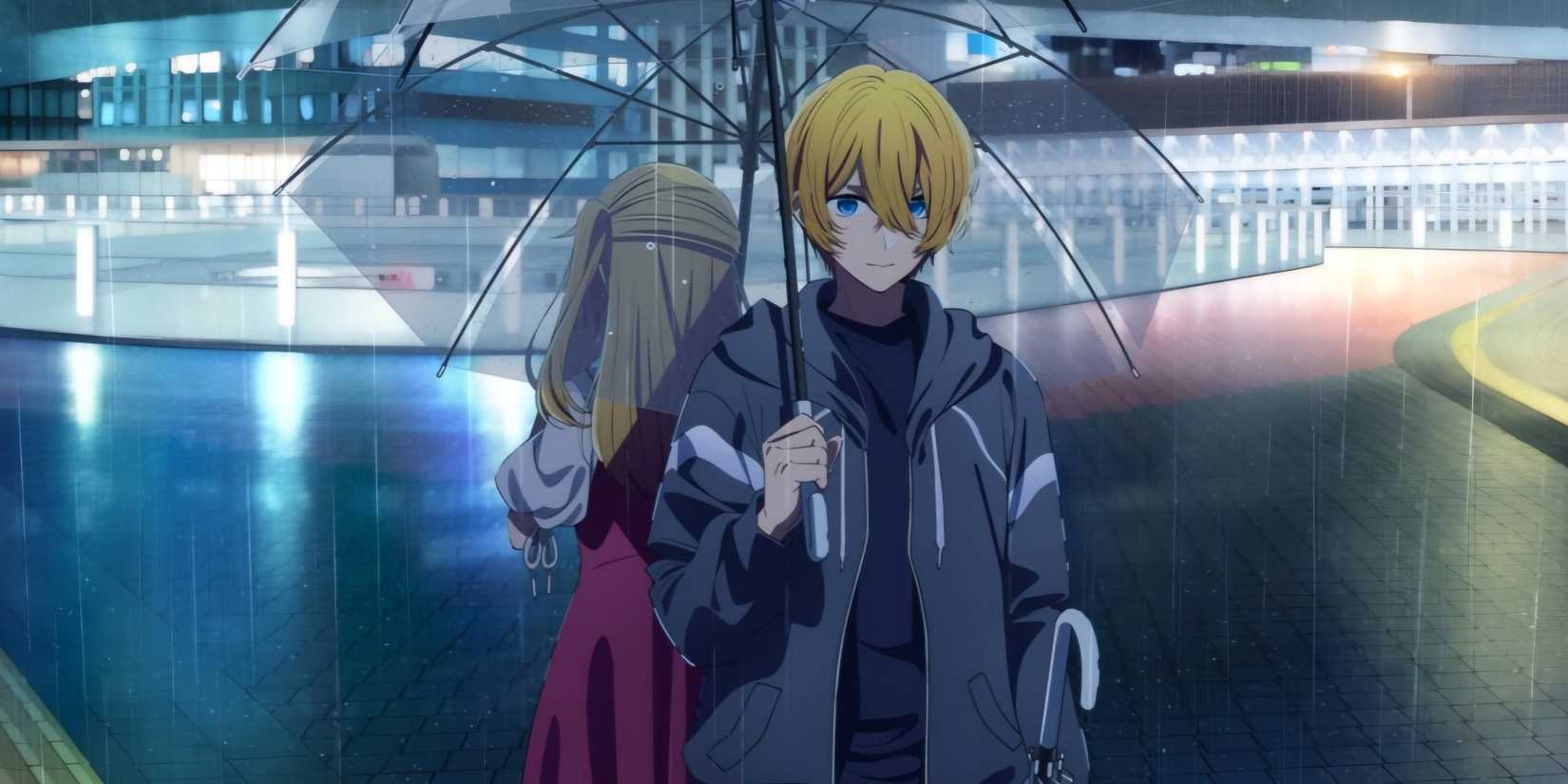 Featured Oshi no Ko Season 3 Reveals New Visual & Trailer Aqua