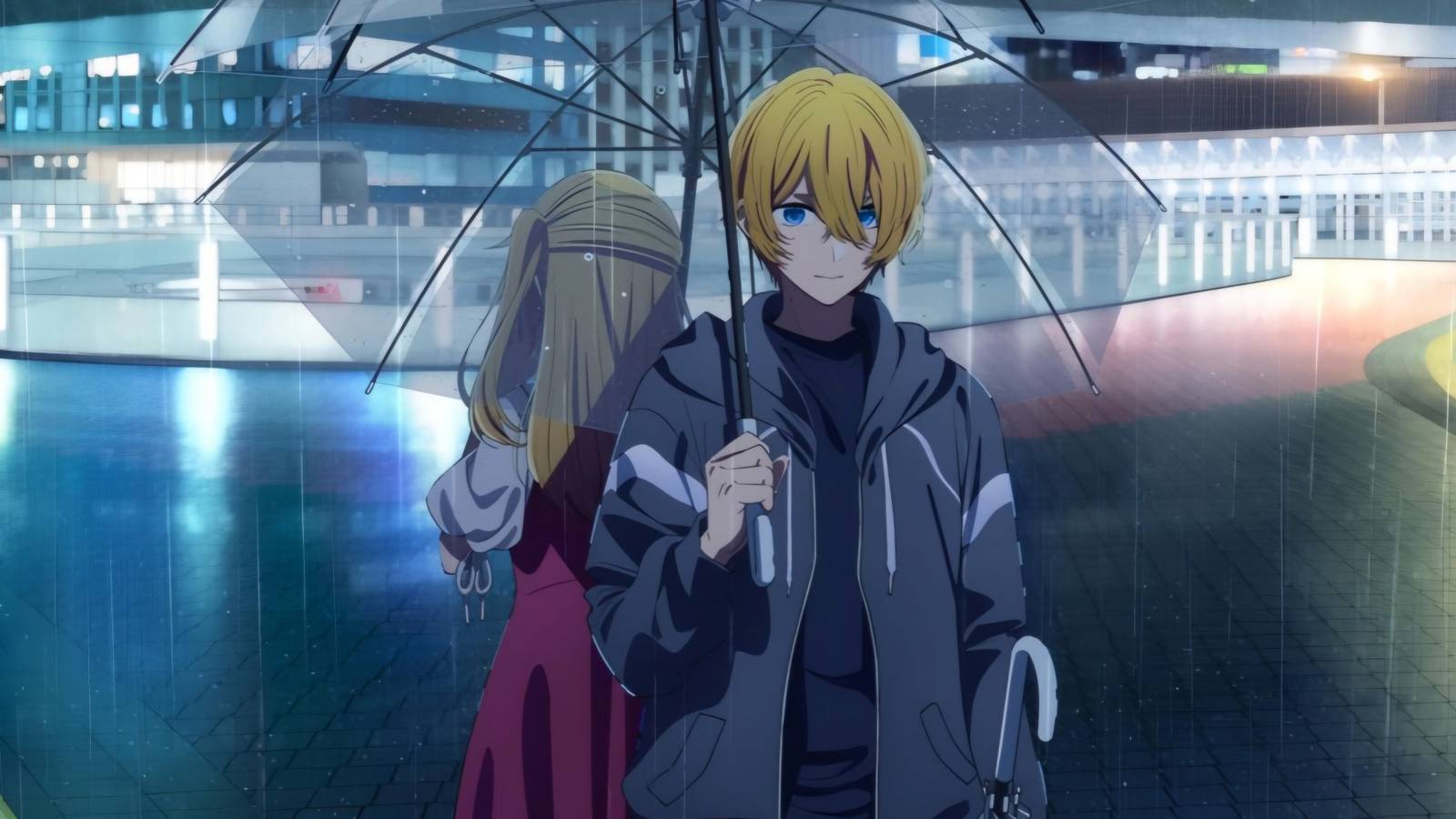 Featured Oshi no Ko Season 3 Reveals New Visual & Trailer Aqua