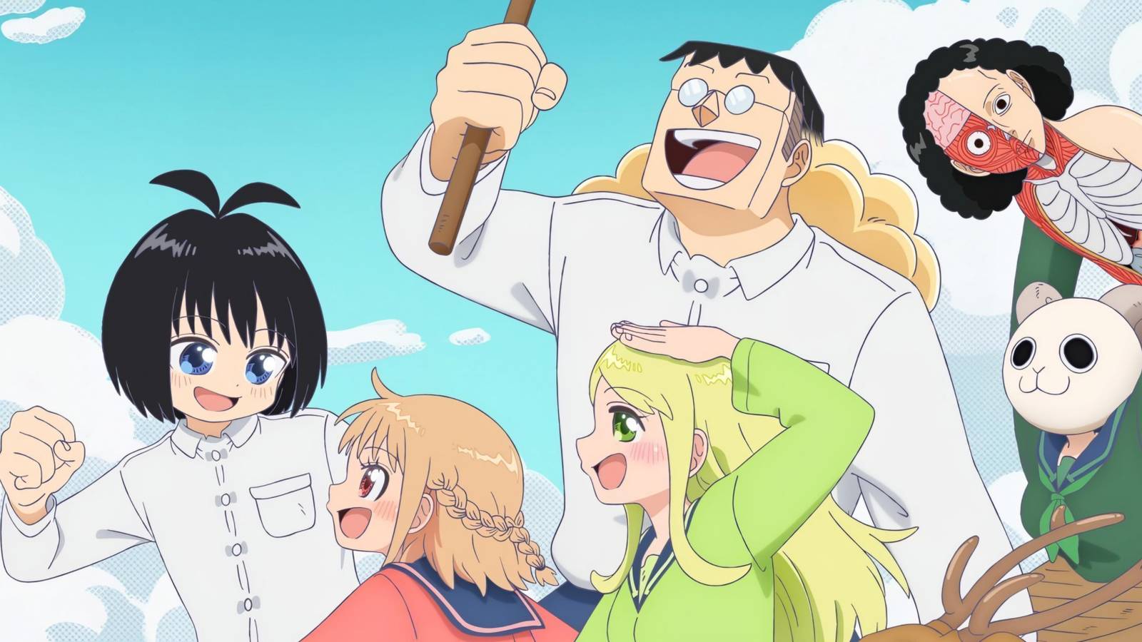 Featured New One Piece Spin-off Anime Announced