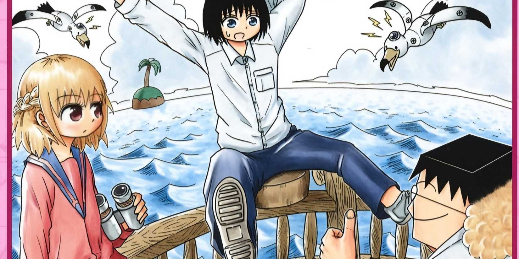 One Piece in Love spin-off 