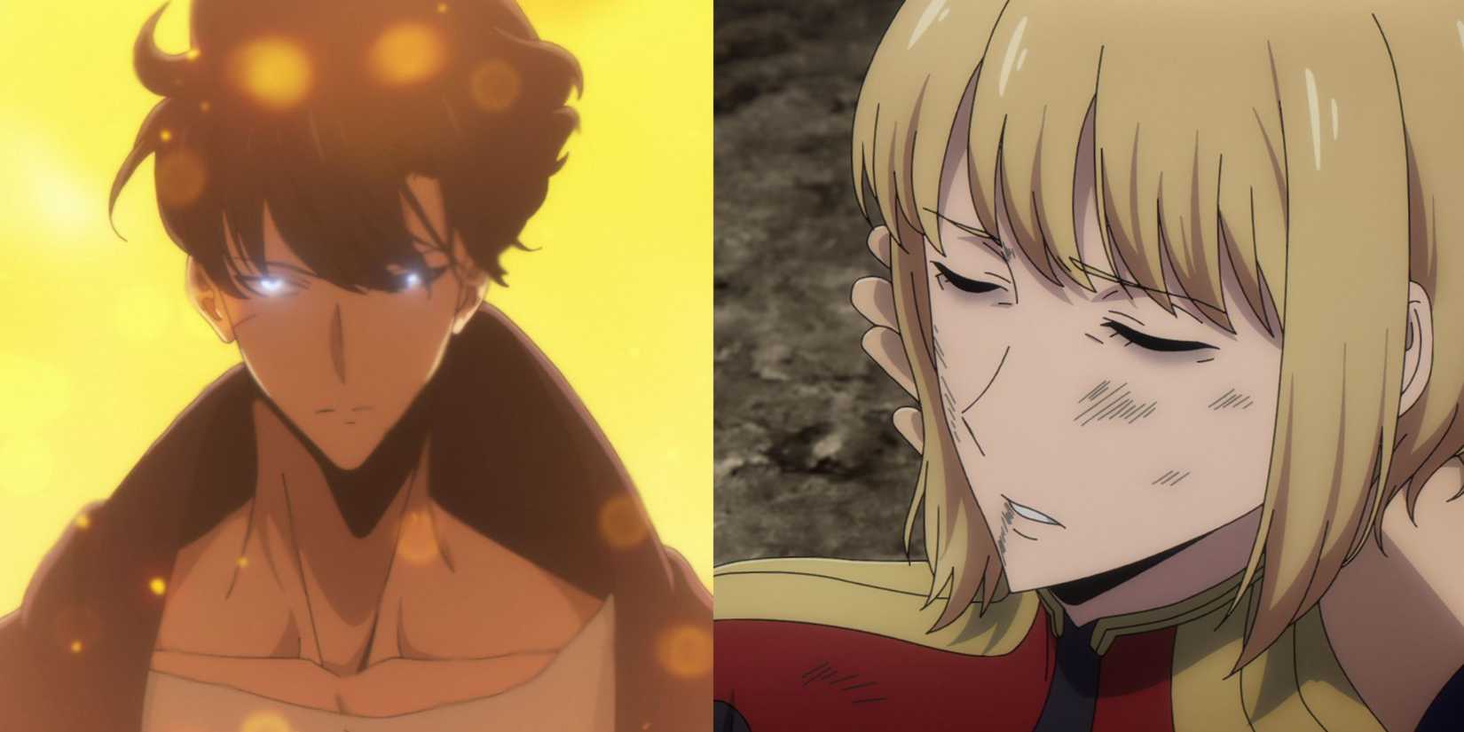 Featured Solo Leveling Episode 25 Preview: Sung Jinwoo and Cha Hae-in