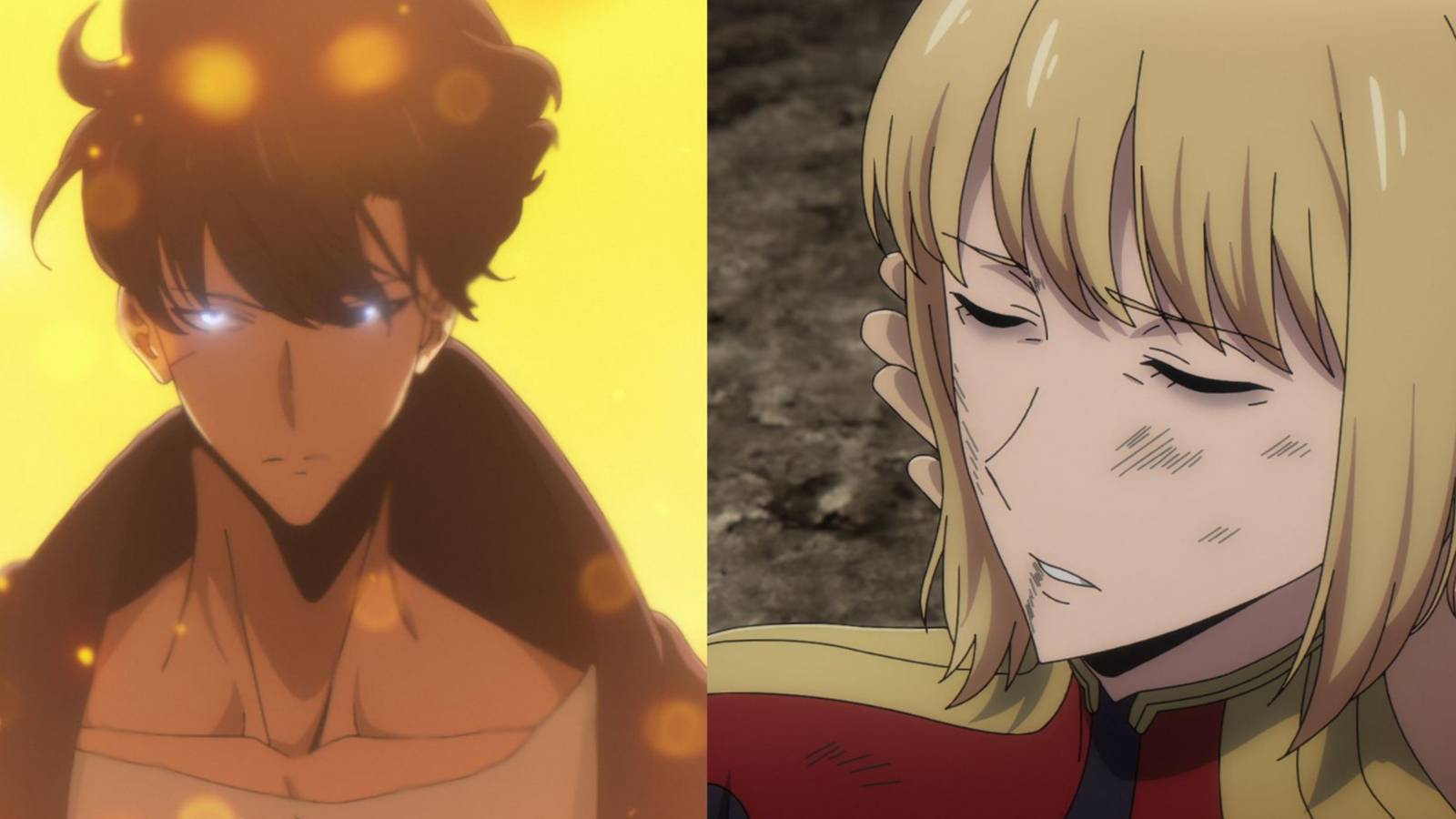 Featured Solo Leveling Episode 25 Preview: Sung Jinwoo and Cha Hae-in