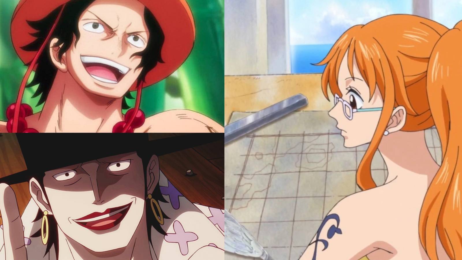Featured One Piece: Best Navigators In The Series, Ranked Nami Ace