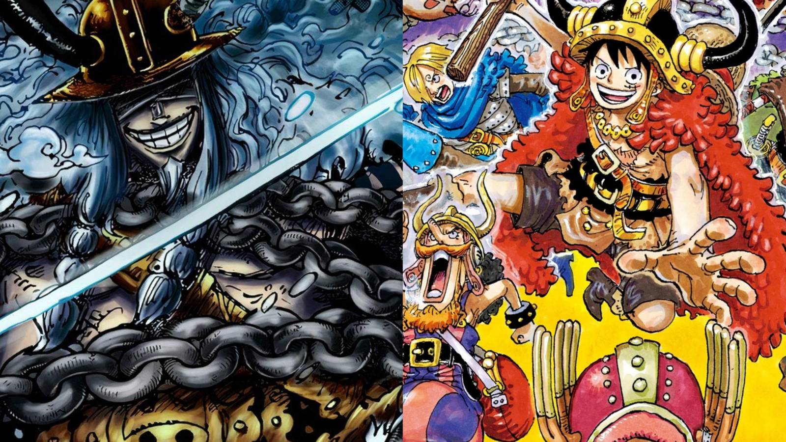 Featured One Piece Releases New Trailer For The Elbaf Arc