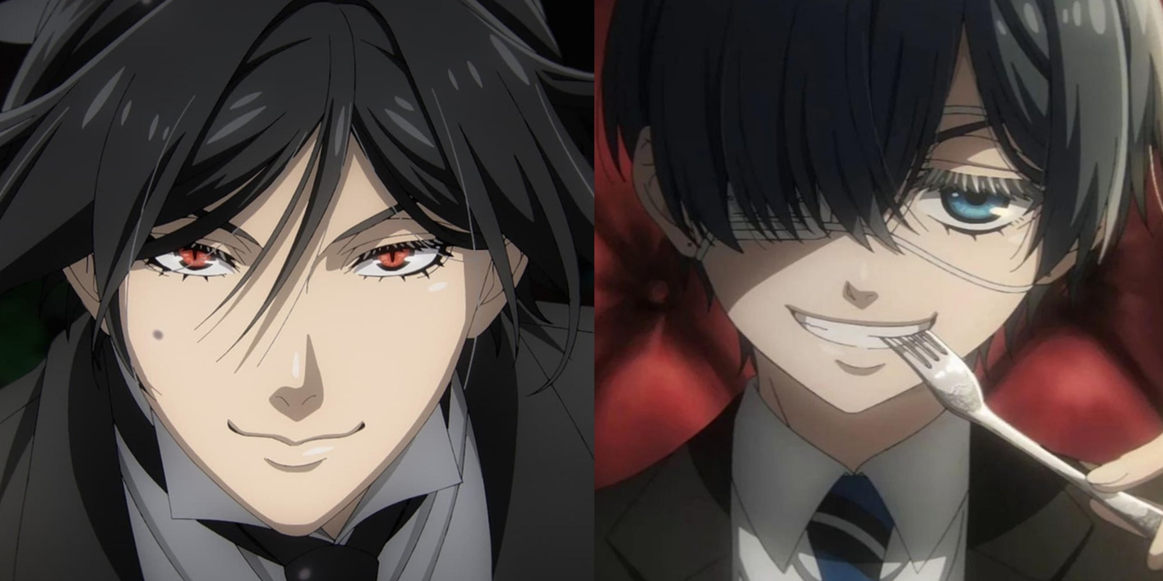 Featured Black Butler Releases New Trailer For Its Emerald Witch Arc