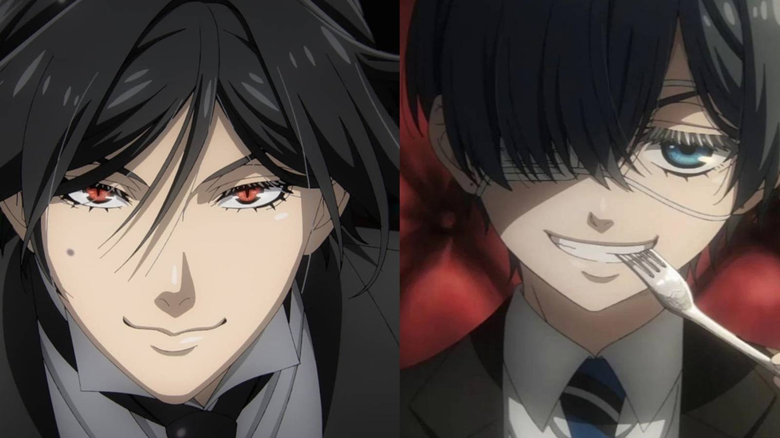 Featured Black Butler Releases New Trailer For Its Emerald Witch Arc