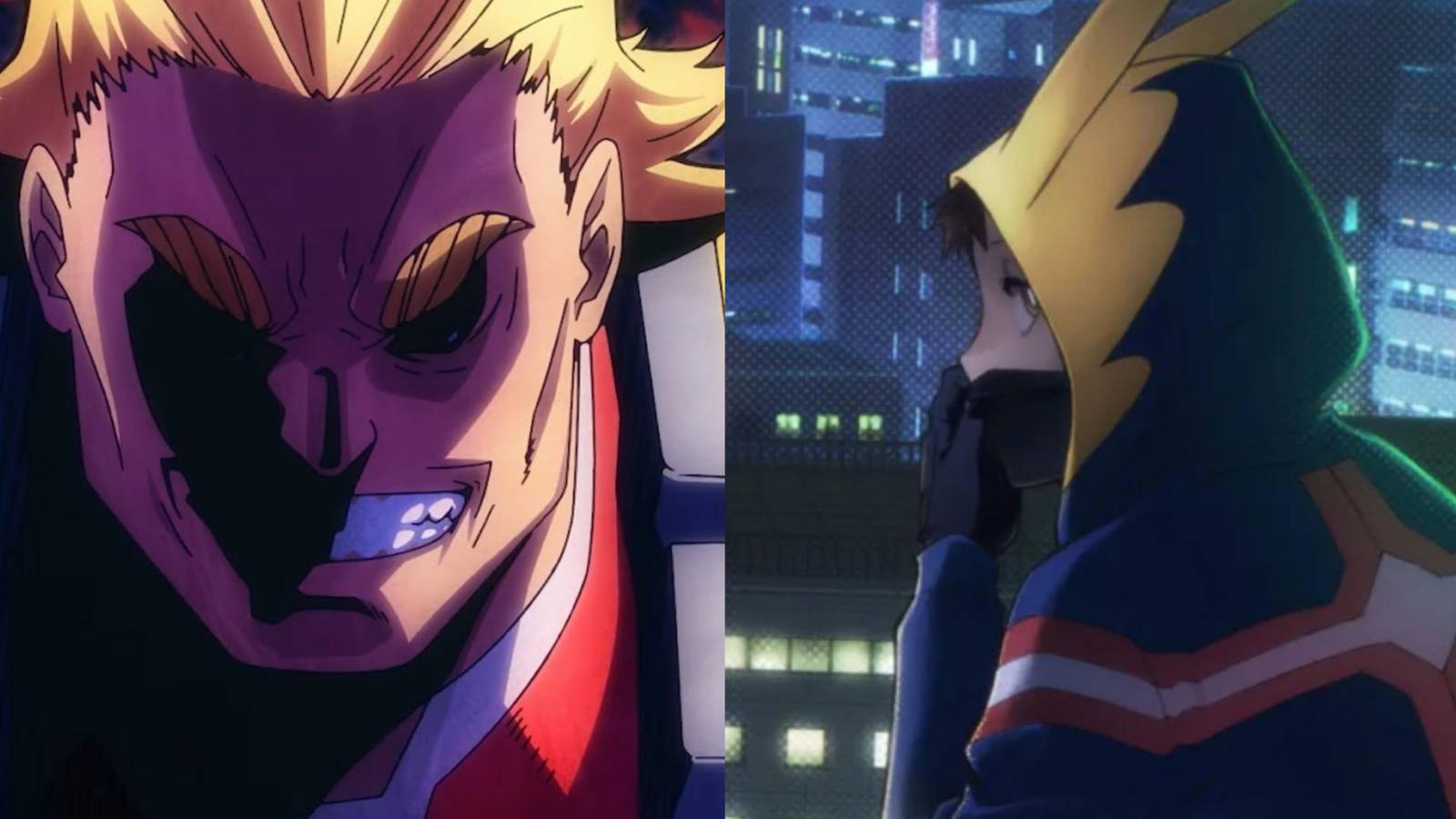 Featured March 10 Will Be A Big Day For My Hero Academia Fans