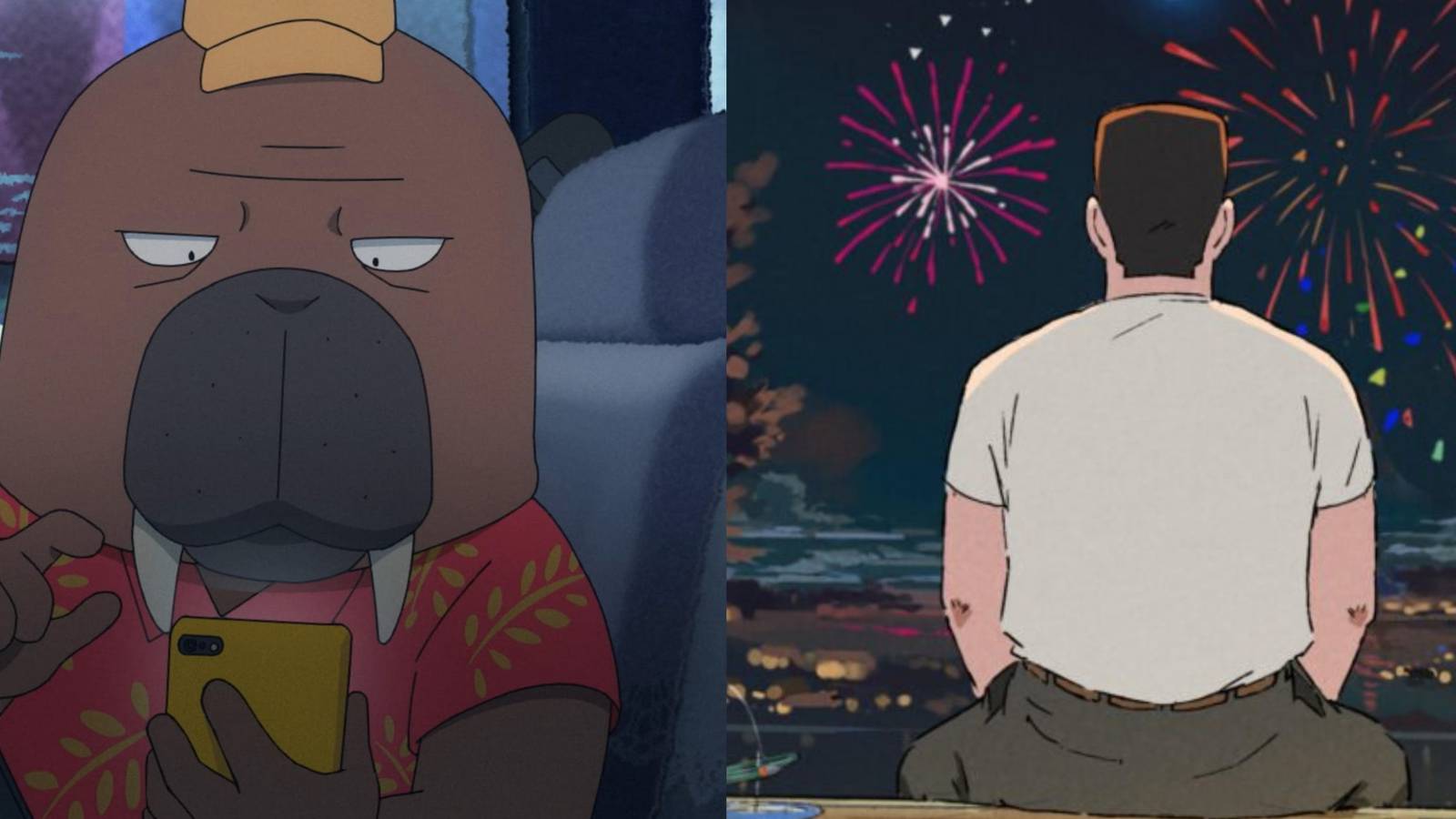 Featured Odd Taxi Director Is Working On A New Anime Movie