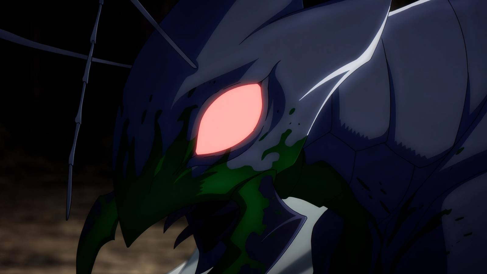 The ant king solo leveling