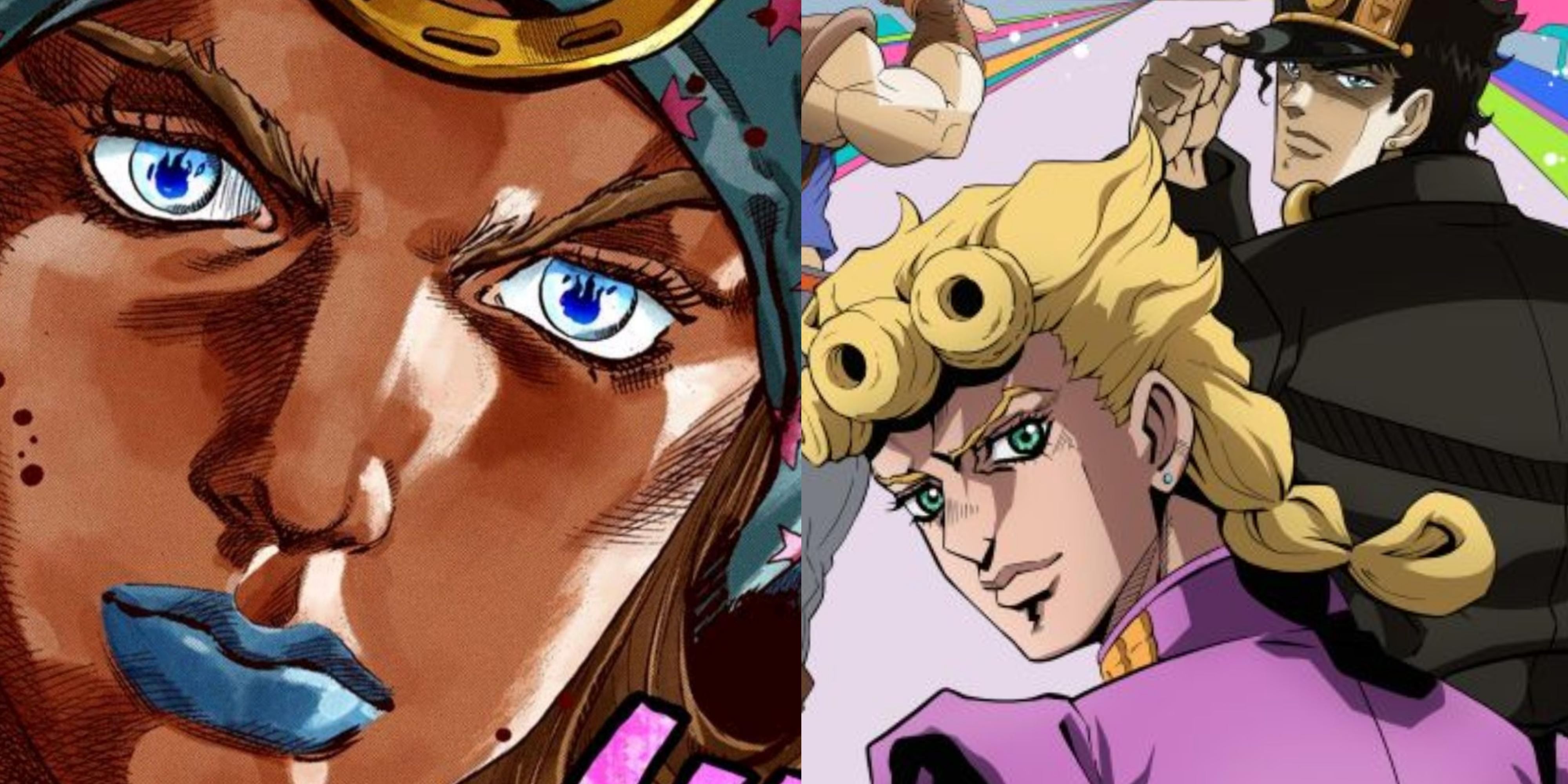 Featured JoJo's Bizarre Adventure Confirms Steel Ball Run Anime