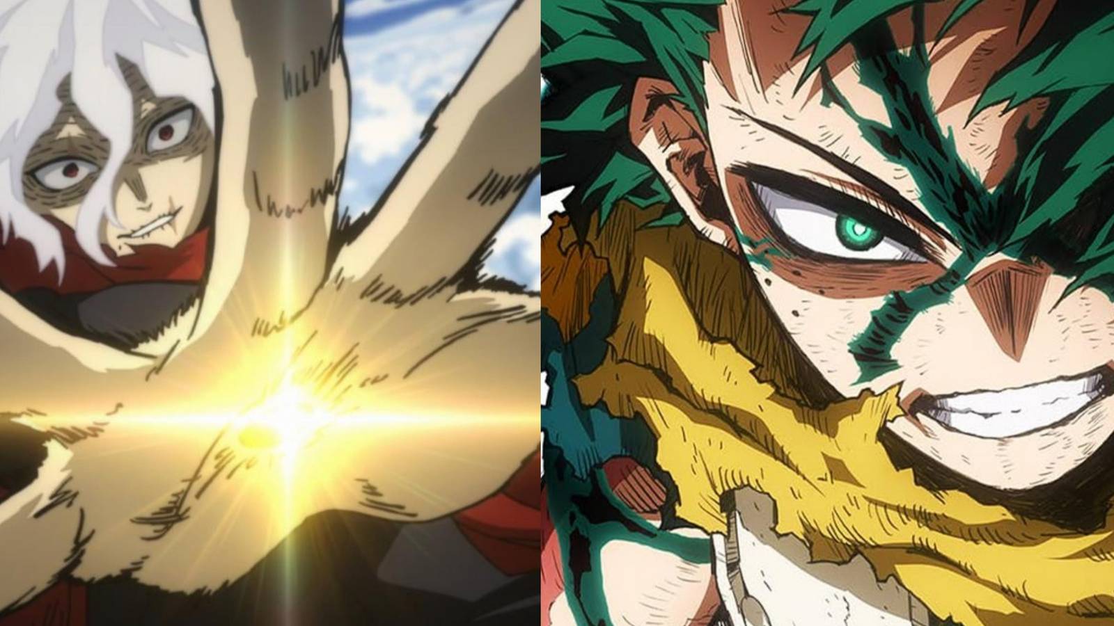 Featured My Hero Academia Season 8 Release Date Announced
