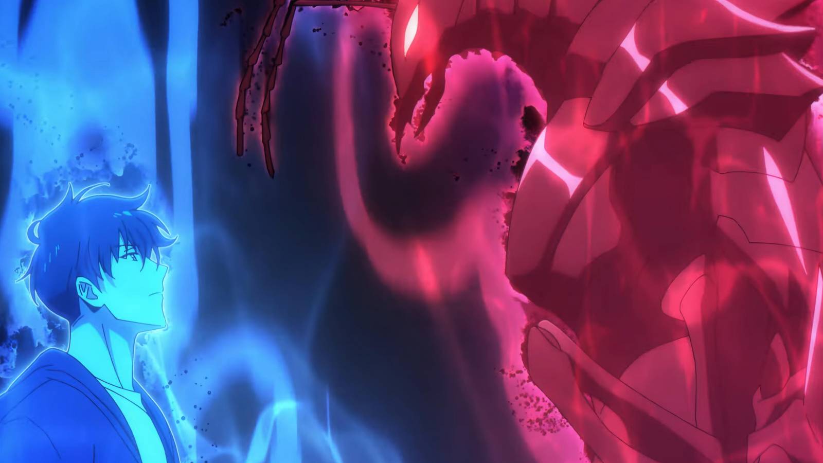 Featured Solo Leveling Season 2 Episode 12 Release Date sung jinwoo vs beru black ant