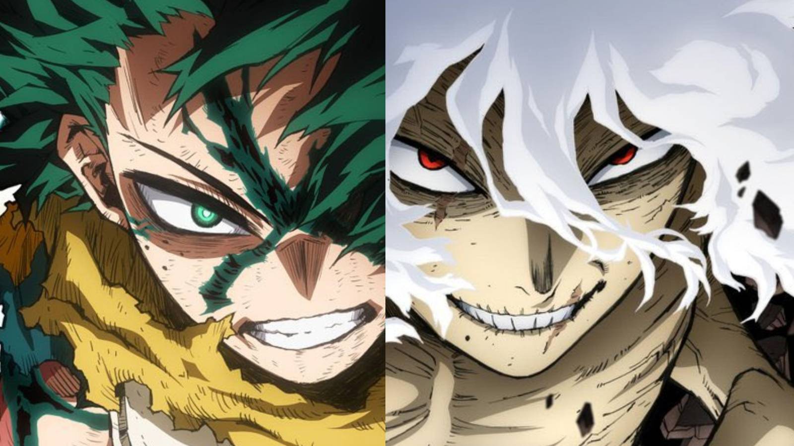 Featured My Hero Academia's Final Season Releases New Trailer