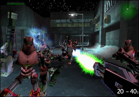 Timesplitters