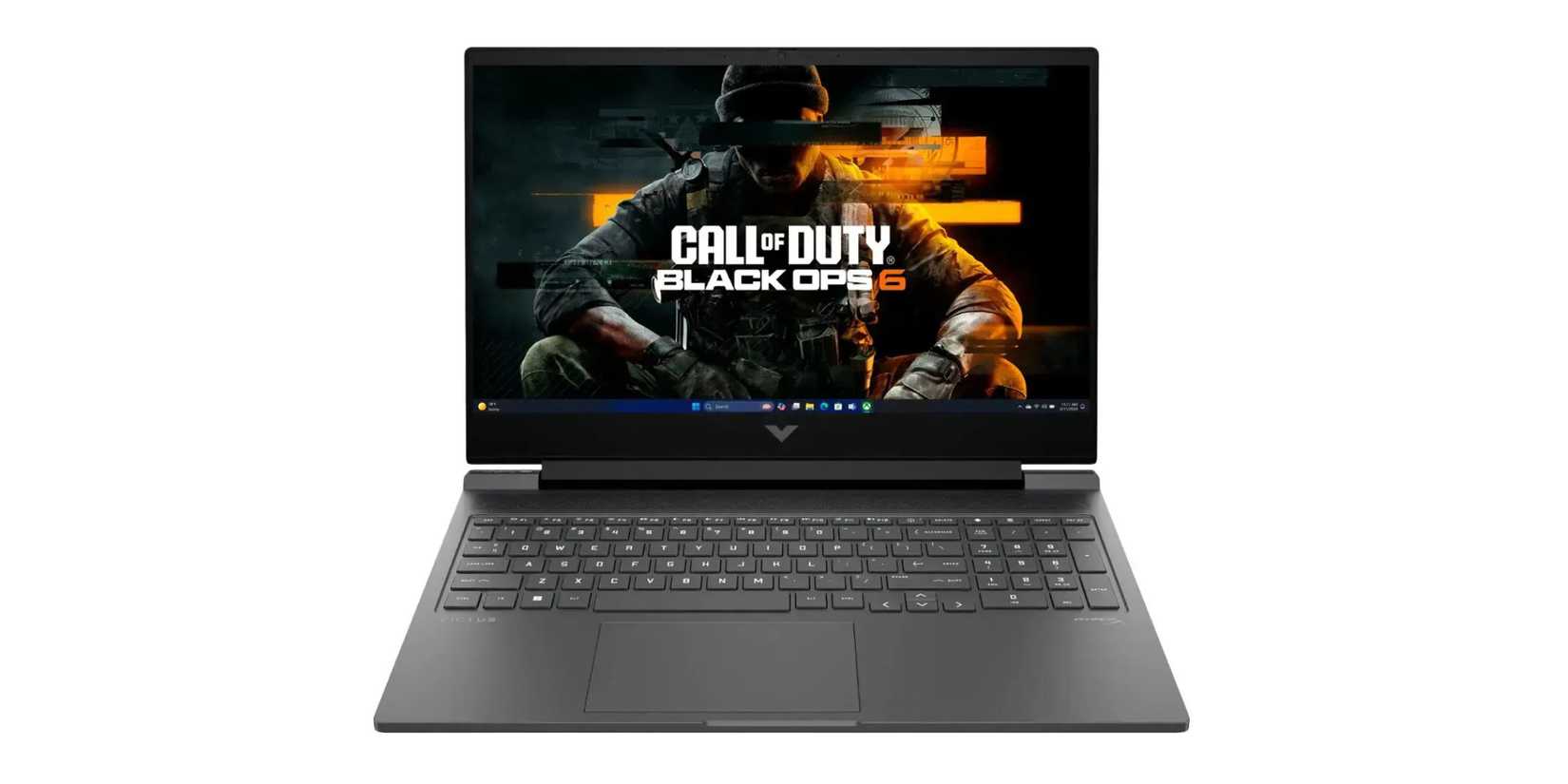 HP - Victus 16.1" Gaming Laptop - AMD Ryzen 7-8845HS - 16GB DDR5 Memory - NVIDIA GeForce RTX 4070 