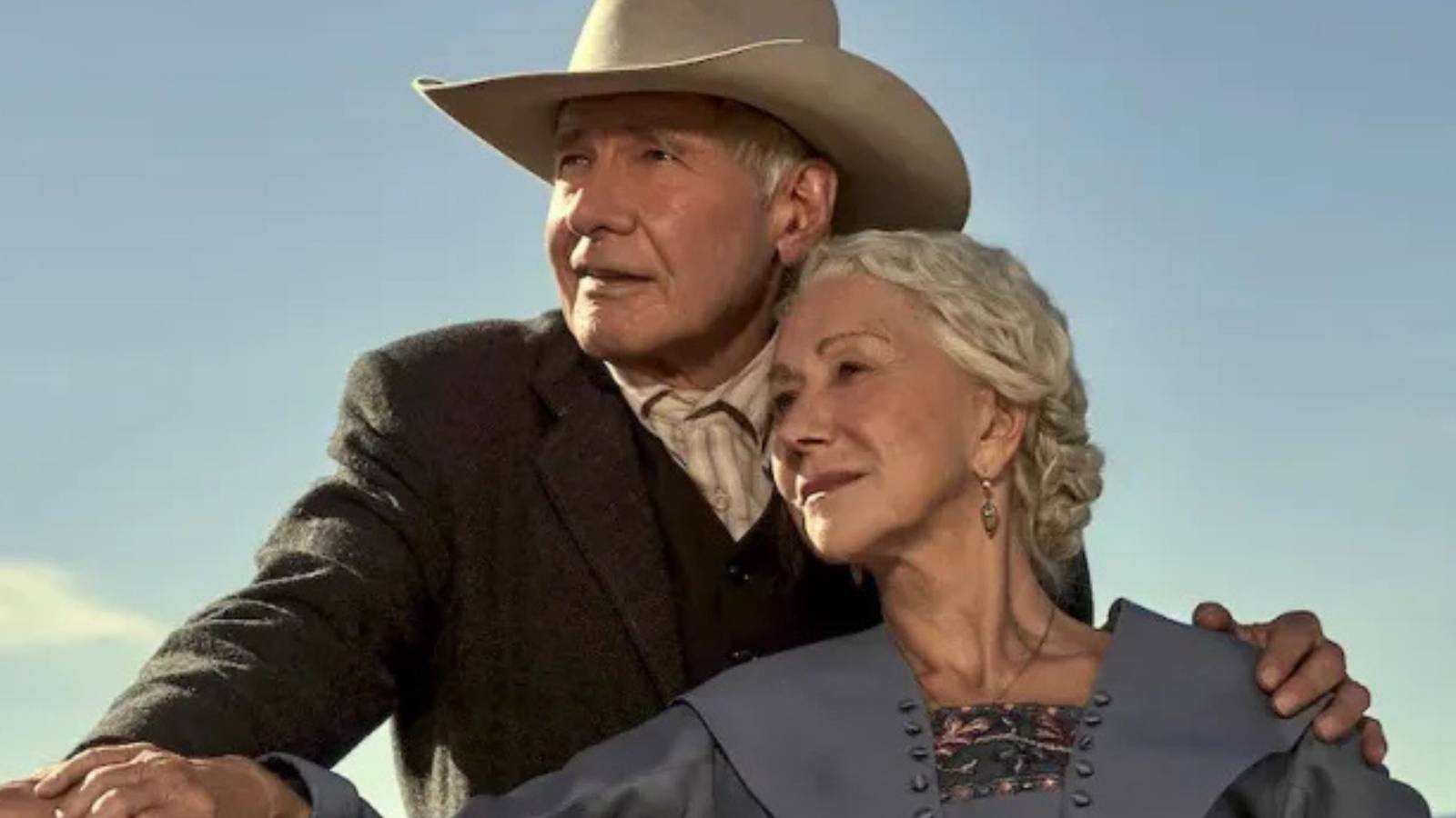 1923 Star Brian Geraghty Reveals Truth About Working With Harrison Ford