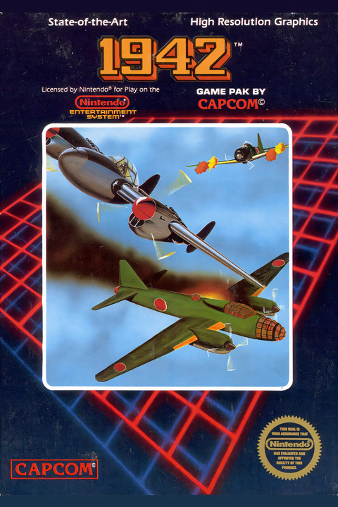 1942 Tag Page Cover Art