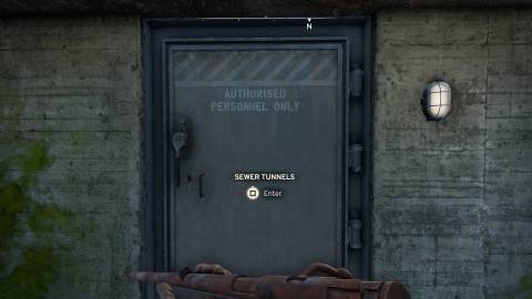 atomfall sewers shortcut