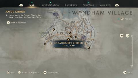 atomfall where to find forgotten cellar