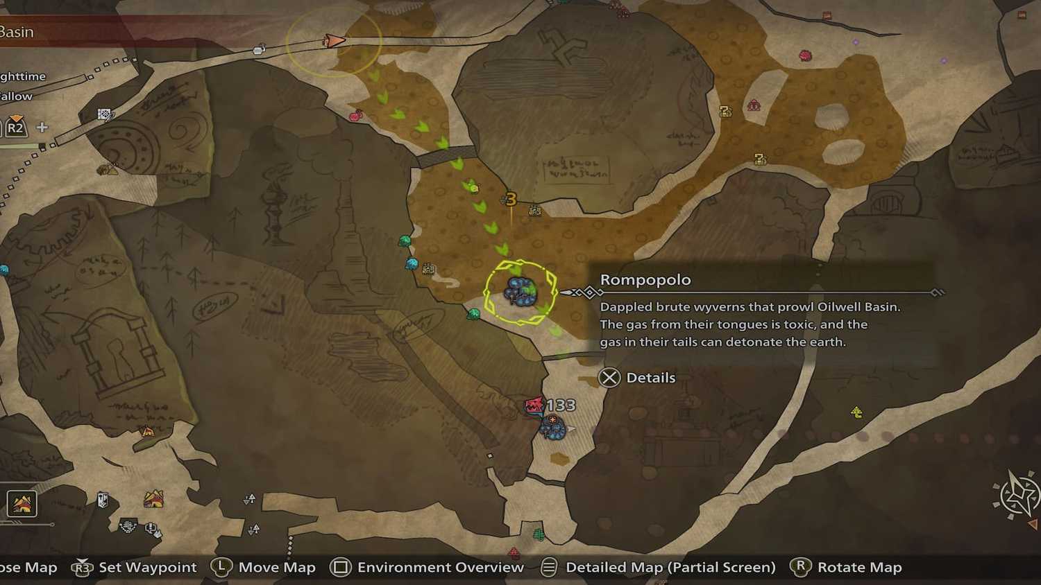 Encontre os Rompopolos