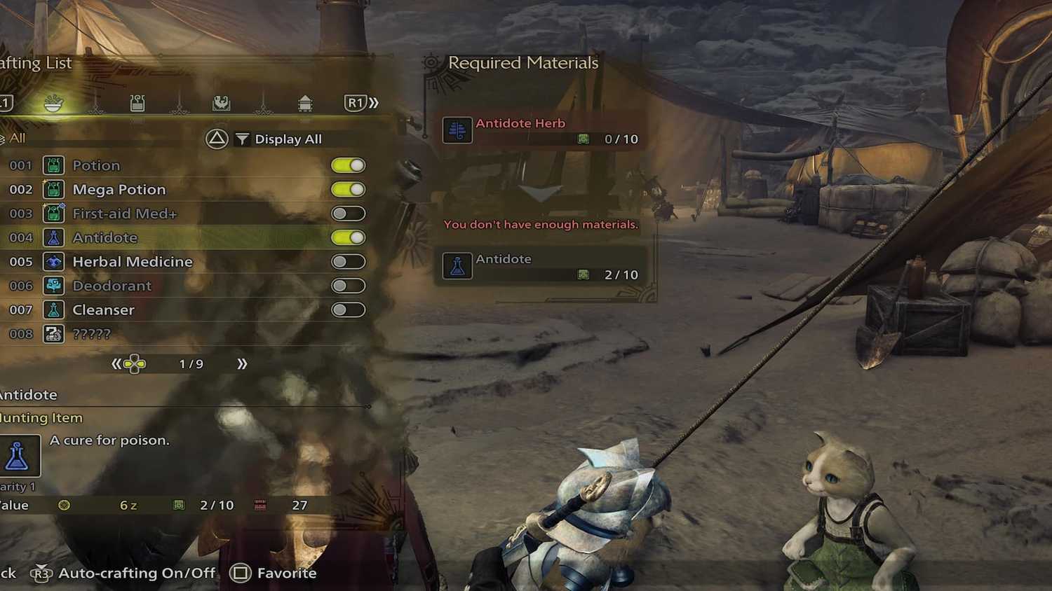 MonsterHunterWilds MonsterHunterWilds