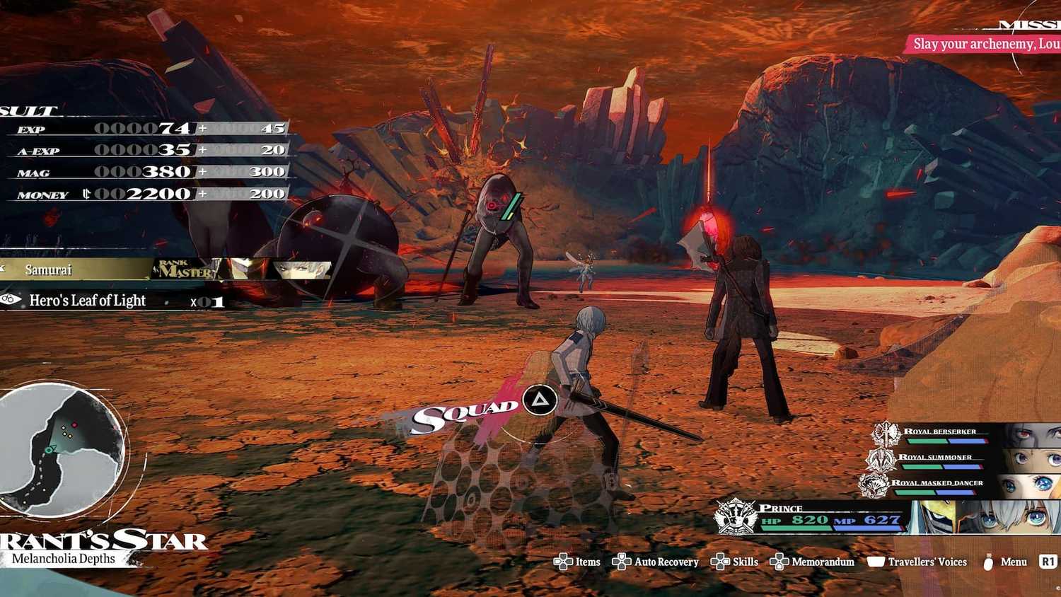 How to Grind Levels in Metaphor Refantazio: Expert Tips