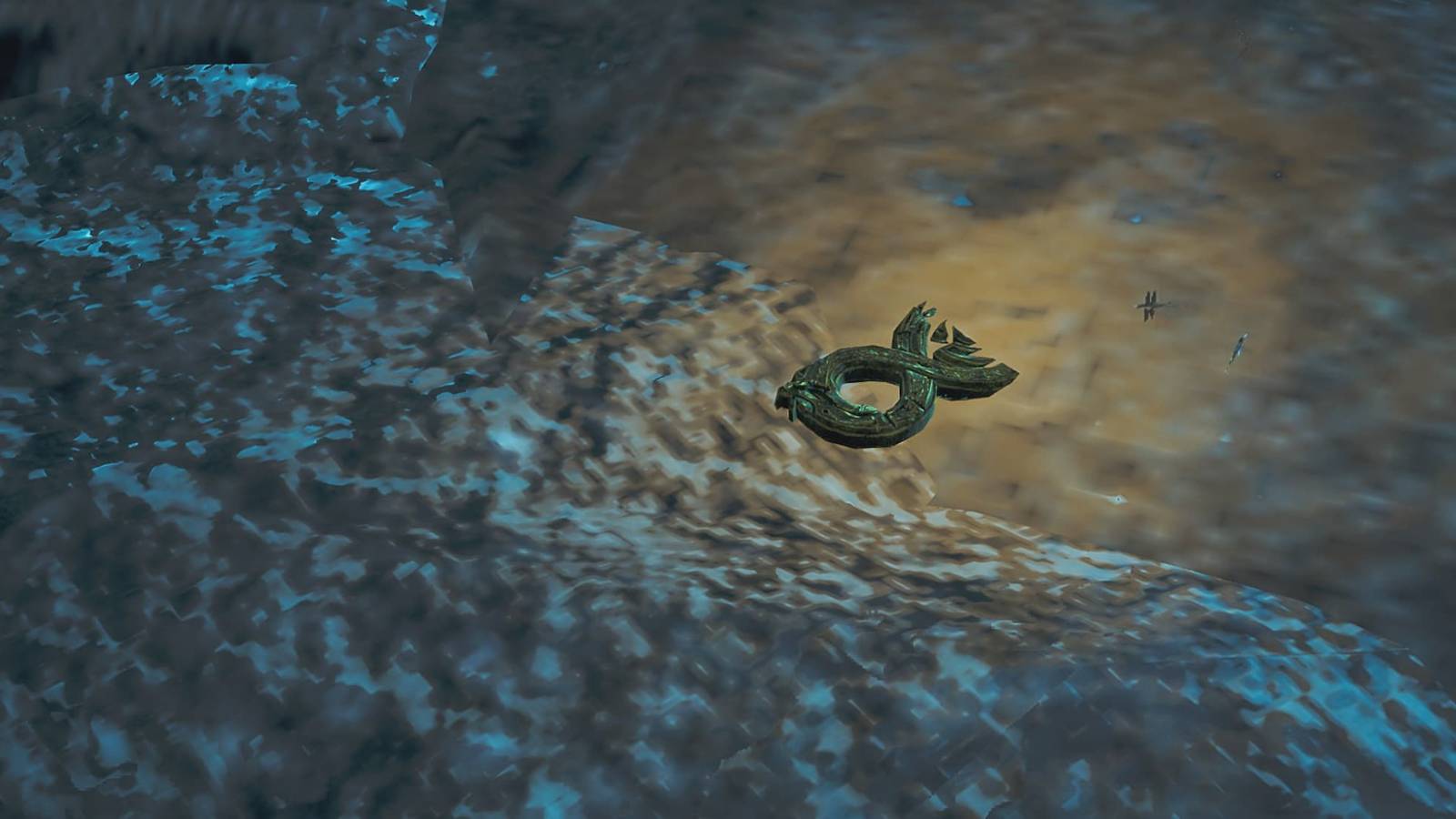 An Ancient Wyvern Coin in MH Wilds