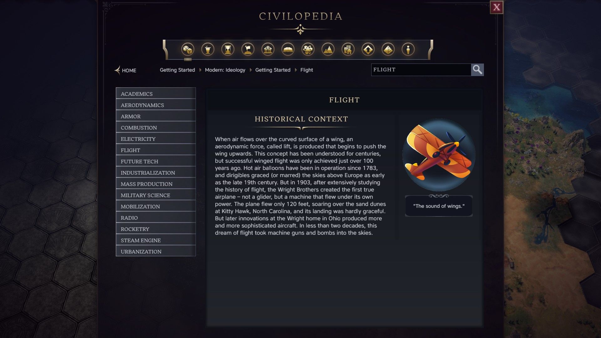 Civ 7_Flight