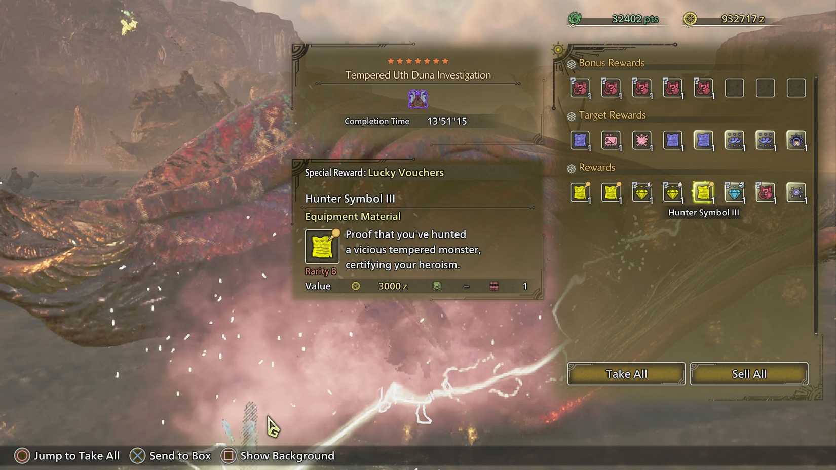 MH Wilds Hunter Symbol 3