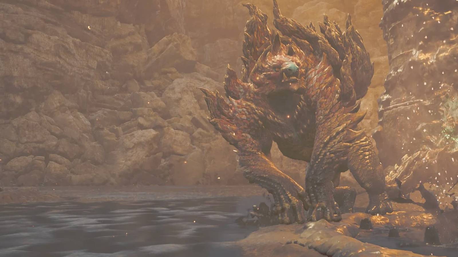 MH Wilds Roaming Ajarakan