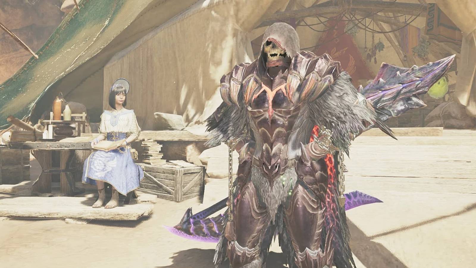 MH Wilds Endgame gear