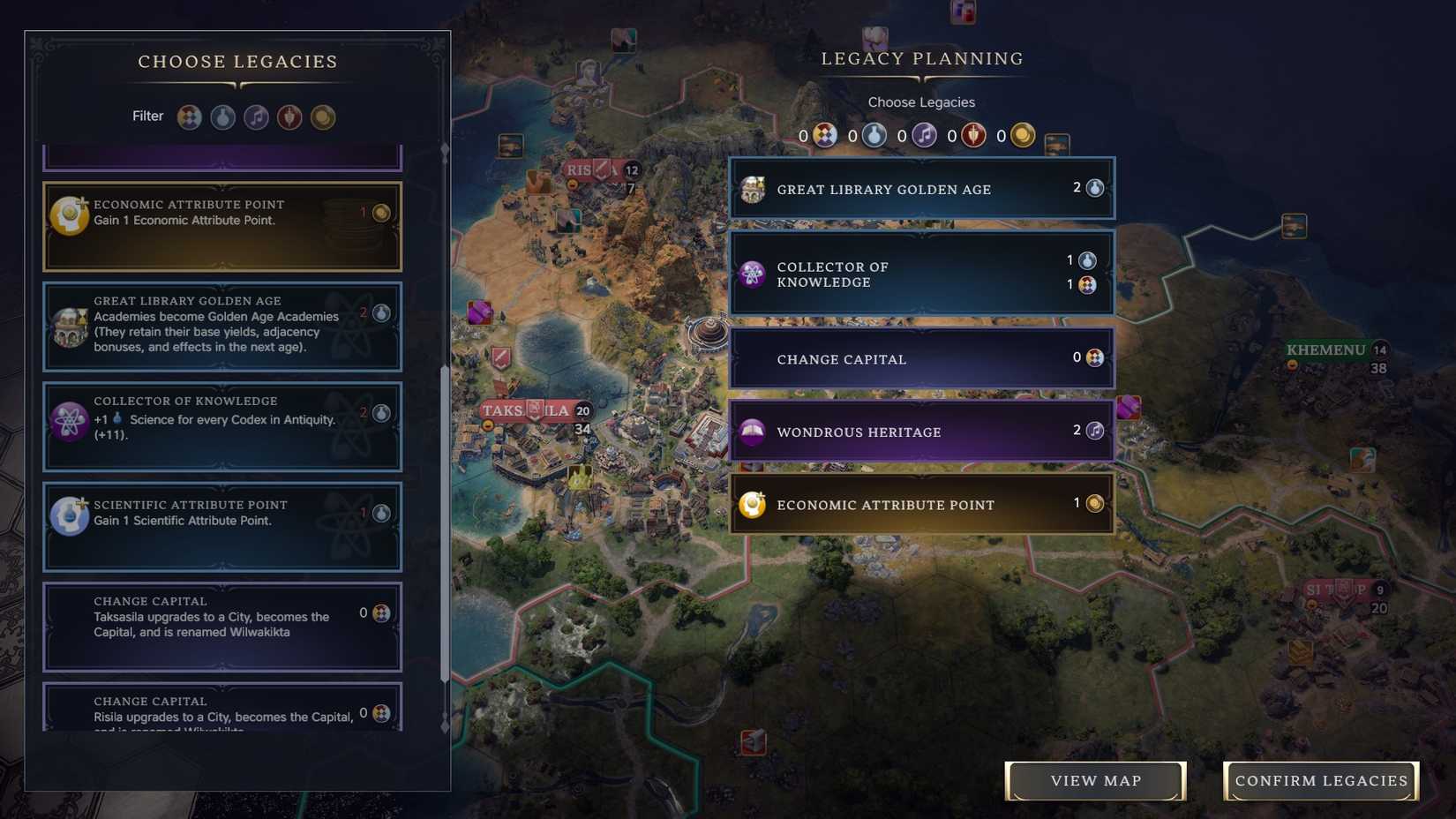 Civ 7_Pantheon