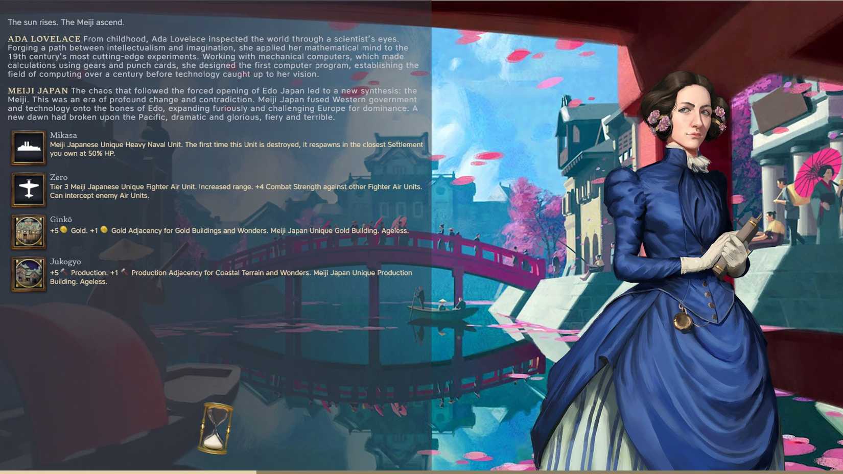 Civ 7_Ada Lovelace_Meiji Japan
